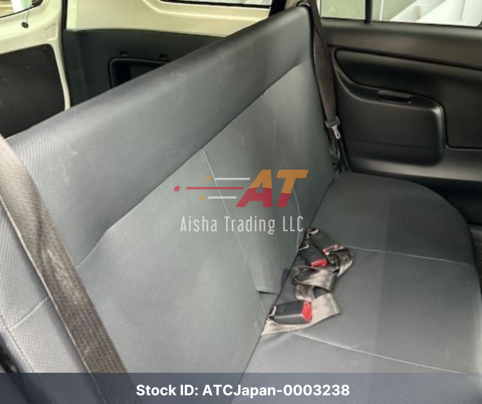 2022 Toyota Probox